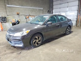 HONDA ACCORD LX