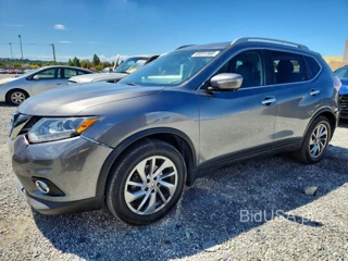 NISSAN ROGUE SL