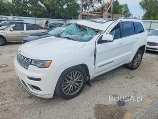 JEEP GRAND CHEROKEE SUMMIT