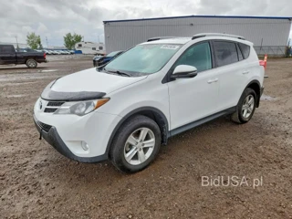 TOYOTA RAV4 XLE