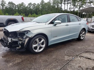 FORD FUSION SE HYBRID