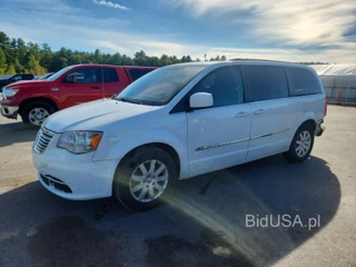CHRYSLER TOWN & COUNTRY TOURING