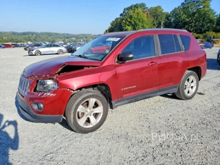 JEEP COMPASS SPORT