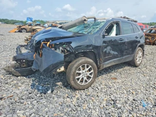 JEEP CHEROKEE LATITUDE