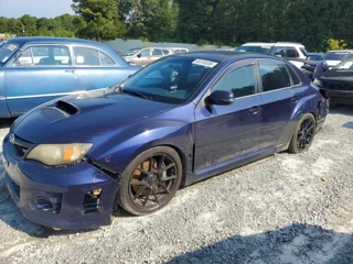 SUBARU IMPREZA WRX STI