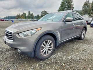 INFINITI QX70 BASE
