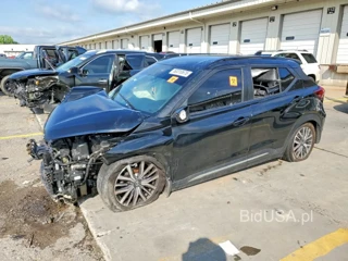 NISSAN KICKS SR