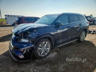 TOYOTA HIGHLANDER PLATINUM