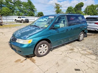 HONDA ODYSSEY EX