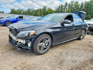 MERCEDES-BENZ C 300 4MATIC