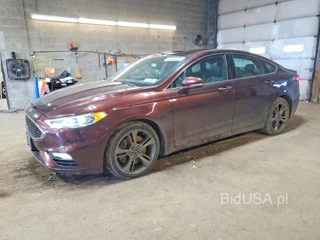 FORD FUSION SPORT