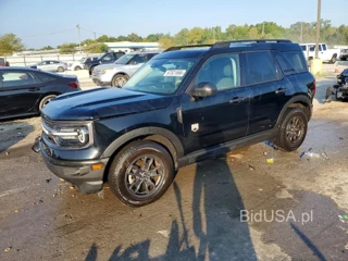 FORD BRONCO SPORT BIG BEND