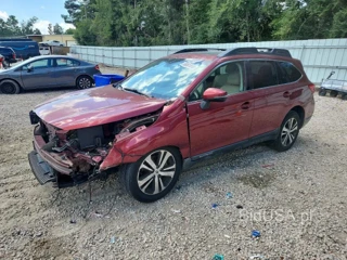 SUBARU OUTBACK 2.5I LIMITED