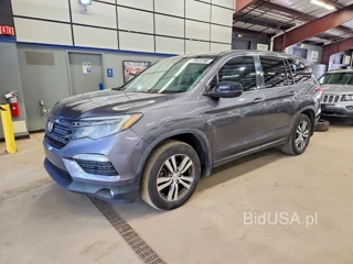 HONDA PILOT EXL