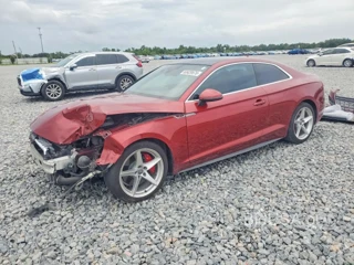 AUDI A5 PREMIUM S LINE