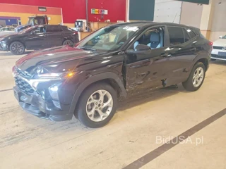 CHEVROLET TRAX LS