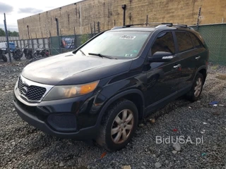 KIA SORENTO LX