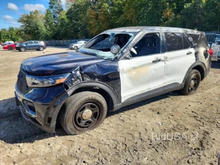 FORD EXPLORER POLICE INTERCEPTOR