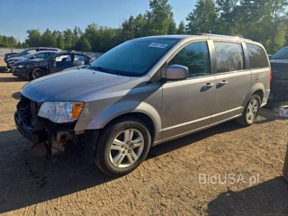 DODGE GRAND CARAVAN CREW