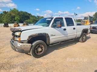 CHEVROLET SILVERADO K2500 HEAVY DUTY