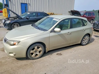 SUBARU IMPREZA 2.5I