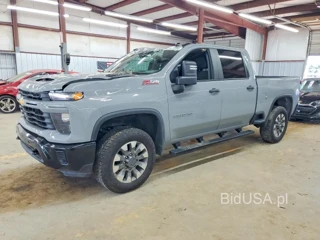 CHEVROLET SILVERADO K2500 CUSTOM