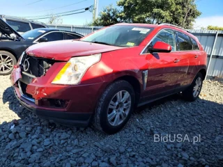 CADILLAC SRX LUXURY COLLECTION