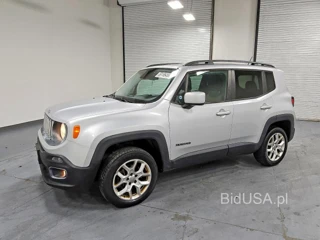 JEEP RENEGADE LATITUDE