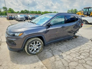 JEEP COMPASS LATITUDE LUX