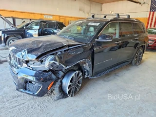 JEEP GRAND CHEROKEE L OVERLAND