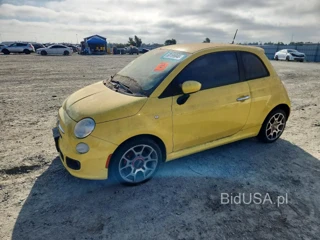 FIAT 500 SPORT