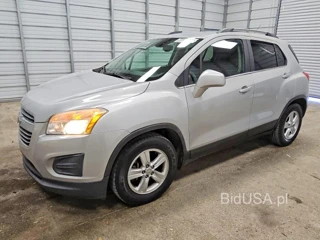 CHEVROLET TRAX 1LT