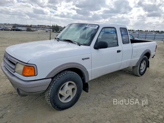 FORD RANGER SUPER CAB