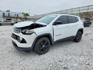 JEEP COMPASS LATITUDE
