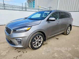 KIA SORENTO SX V6