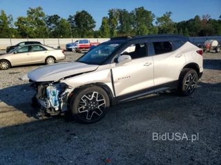 CHEVROLET BLAZER RS