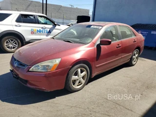 HONDA ACCORD EX