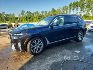 BMW X7 XDRIVE40I