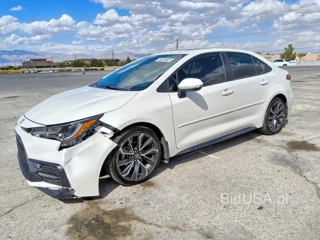 TOYOTA COROLLA XSE