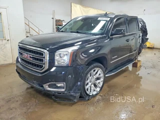 GMC YUKON SLT