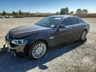 BMW 550 I