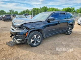 JEEP GRAND CHEROKEE LIMITED 4XE