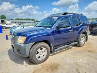 NISSAN XTERRA X