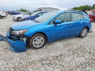 SUBARU IMPREZA PREMIUM PLUS