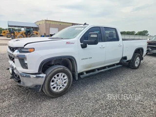 CHEVROLET SILVERADO K2500 HEAVY DUTY LT