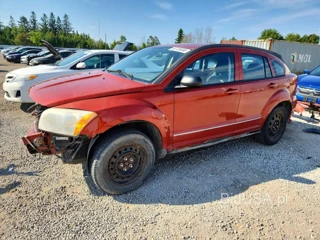 DODGE CALIBER SXT