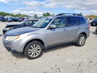 SUBARU FORESTER 2.5X PREMIUM