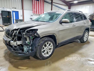 JEEP CHEROKEE LATITUDE