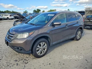 HONDA CR-V EXL
