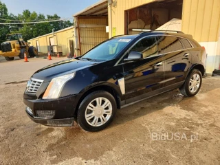 CADILLAC SRX